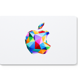 ITunes Gift Card - 200 USD - USA Version