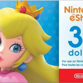 Nintendo eShop Gift Card | 35$ |