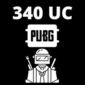 Pubg 340 uc by character id (All Region)