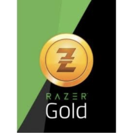 Razer Gold 10$ (Global ) SN & PIN