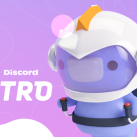 Discord Nitro 1 Month (GIFT LINK)