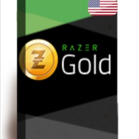 Razer Gold ( $5 ) USA