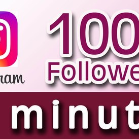 100K Instagram Followers Guaranteed 365 DAYS