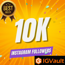 10K (10000) INSTAGRAM Followers Abonnés insta