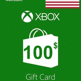 $100 Xbox Gift Card [Digital]