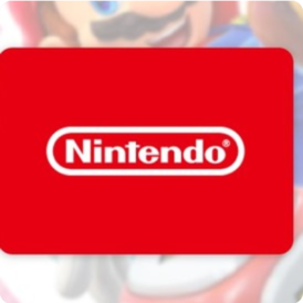 Nintendo eShop Gift Card $20