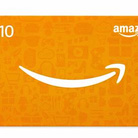 Amazon Gift Card USA 10 USD