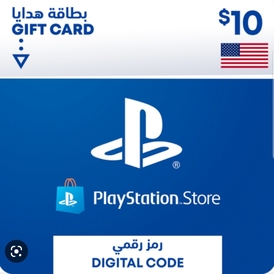 Playstation Network PSN $10 (USA)