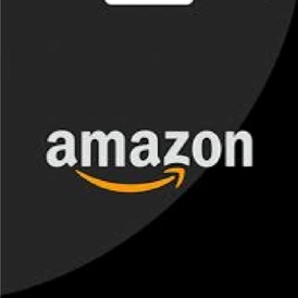 Amazon Gift card USA 5 USD