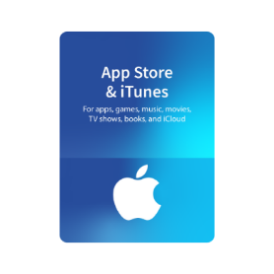 Apple ITunes Gift Card 4$ Code USD(USA)