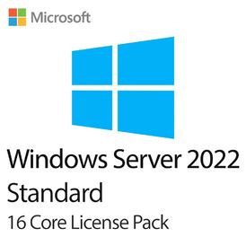 Microsoft Windows Server 2022 Standard – 16 C