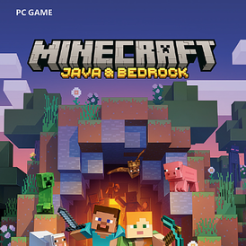Wait what? Because you own java you'll get bedrock as a bonus