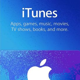 ITunes Gift Card 10 USD (USA Version)