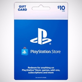 PlayStation PSN 10 USD Gift Card (USA)