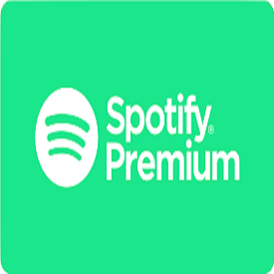 Spotify Premium 6 Month Any Account