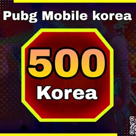 Pubg Korea 500 UC Need Facebook OR Twitter
