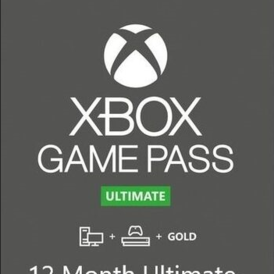 Xbox Game Pass Ultimate 12 Months (Turkey)