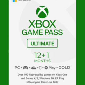 ✅🌻XBOX GAME PASS ULTIMATE 12 + 1 MONTHS