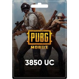 PUBG Mobile 3850 UC Global