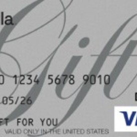 Vanilla® eGift Visa $25