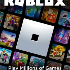 Cheapest Prices For Roblox 5 USD Gift Card - 400 Robux Official