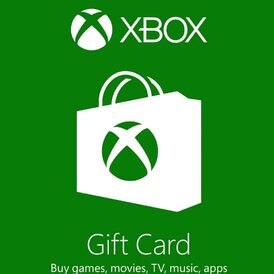 Xbox Gift Card 50€ (FR)