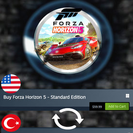 Buy Forza Horizon 4 Standard Edition Steam Account
