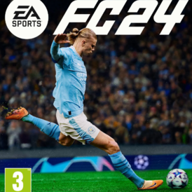 EA SPORTS FC 24 PS4 - Store Games Argentina