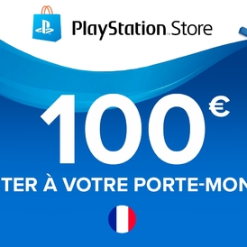 PSN Playstation Network 100 Euros