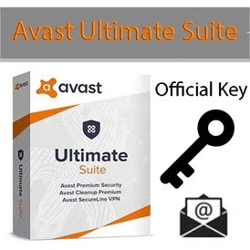 Avast Ultimate Suite 1 Device 1 Year