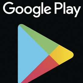 Google play 25$ (only USA)