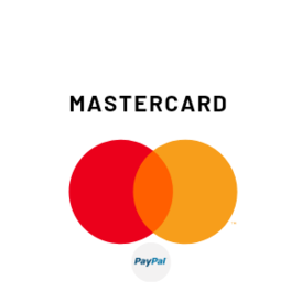 MasterCard only to add to PayPal account