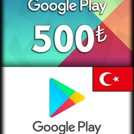 Buy Google Play Gift Cards (Credits) with Bitcoin, ETH or Crypto
