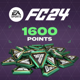 EA FC 24 - 1600 Points (Stockable - PC)