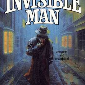 The Invisible Man Novel