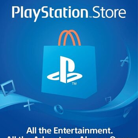 PlayStation Network PSN 25 USD (USA)