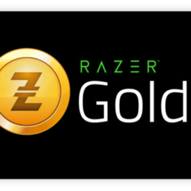 Razer gold loaded account ( GLOBAL ) 250$