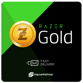 Razer Gold USD 100$ (Global)