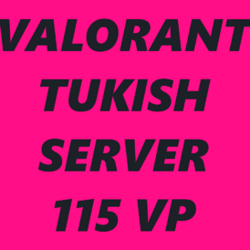 VALORANT - 115 VP - 17TRY RIOT CODE