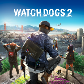 ⭐️WATCH DOGS 2 Online  Epic Account Private ⭐