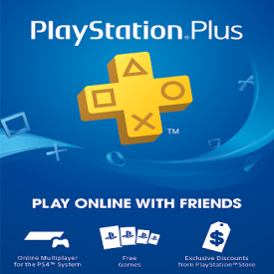 PlayStation Plus 90 Days USA