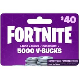 Fortnite - 1000 V-Bucks Gift Card Key UNITED STATES