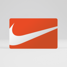 Nike UK/EU ONLY £150 gift card