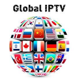 Global IPTV 1 YEAR [ high quality ] 12H TEST