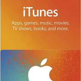 iTunes Gift Card 25 USD (USA) ( Storable )