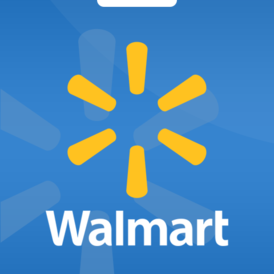 Walmart Gift Card 25$ (USA)