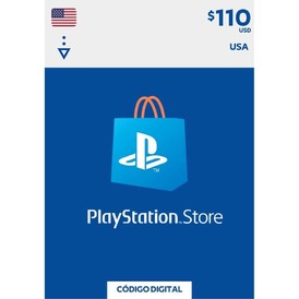 $110 (USA) PLAYSTATION NETWORK (PSN)