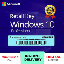 Windows 10/11 Pro Retail 100% original