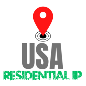 USA Residential IP/Proxy - 1 Day