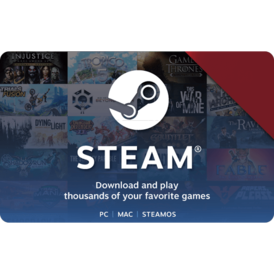 (USA)Steam Wallet Code USD $10 (storable)